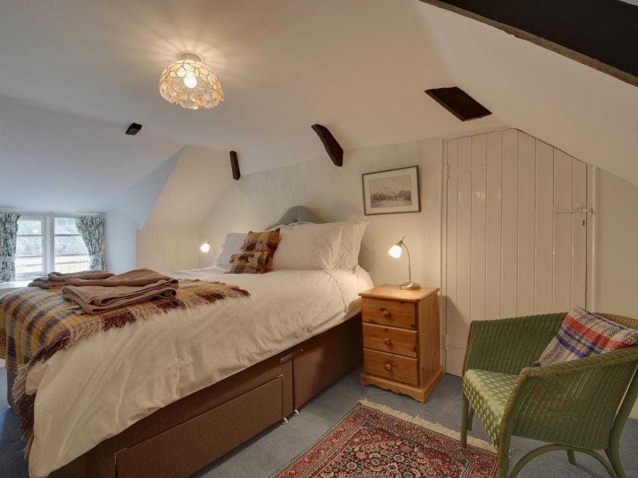 Lewdown Lew Quarry Cottage מראה חיצוני תמונה