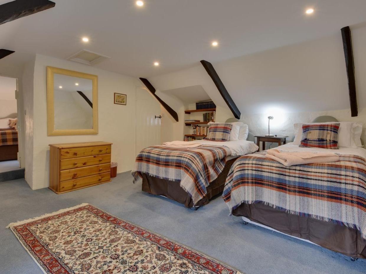 Lewdown Lew Quarry Cottage מראה חיצוני תמונה