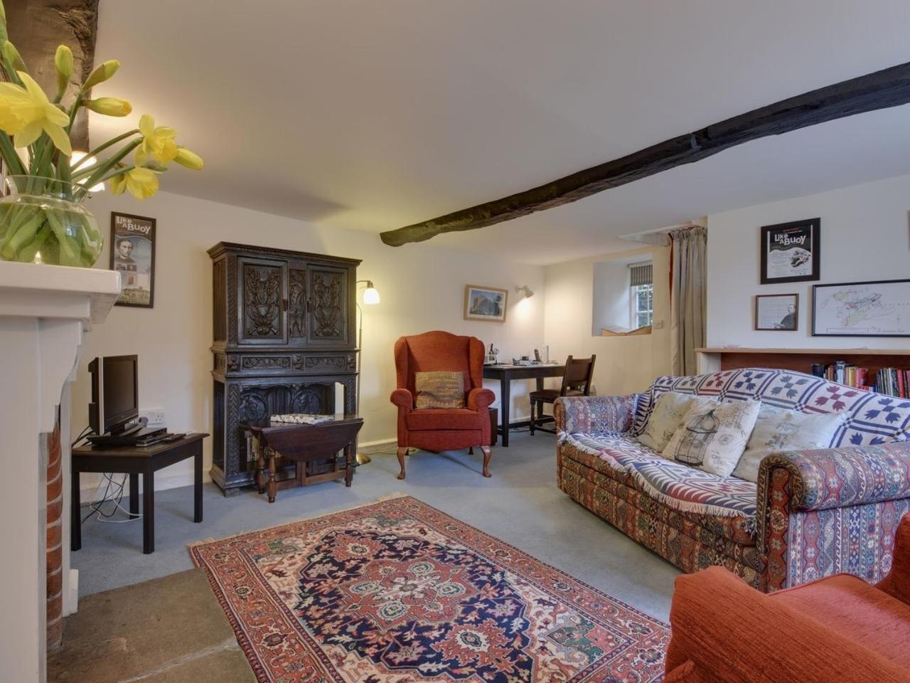 Lewdown Lew Quarry Cottage מראה חיצוני תמונה